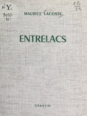 cover image of Entrelacs